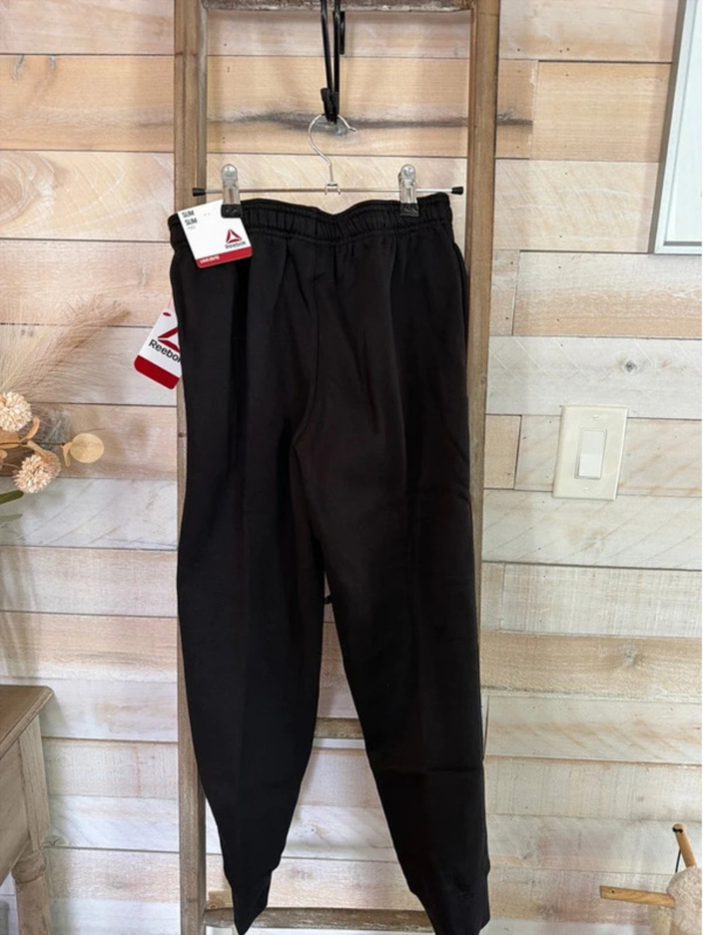 Boys Reebok sweatpants - Picture 3 of 3